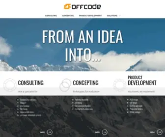 Offcode.fi(Offcode) Screenshot