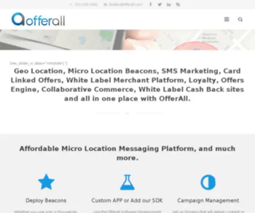 Offerall.com(Forsale Lander) Screenshot