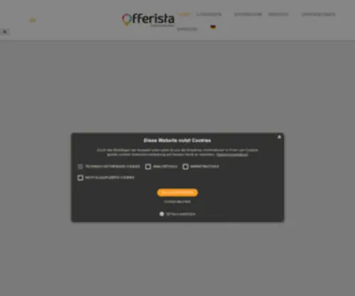Offerista.com(Offerista) Screenshot
