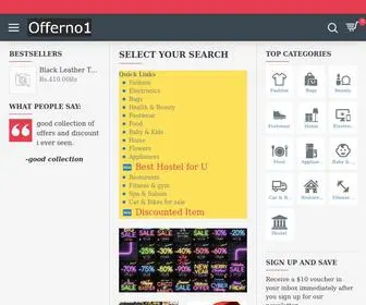 Offerno1.com(Today best offer) Screenshot