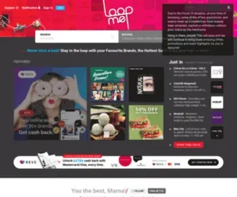 Offerstation.com(LoopMe Malaysia) Screenshot