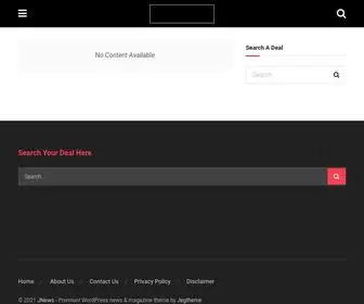 Offersyouneed.xyz(Best Deals) Screenshot