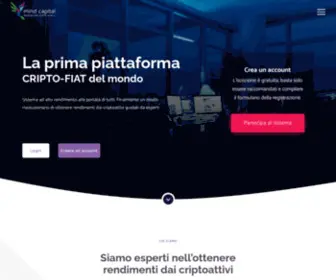 Offerte.net(Benvenuti nel Mondo del Turismo per voi Vacanza Perfetta) Screenshot