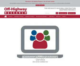 Offhighwayresearch.com(Offhighwayresearch) Screenshot