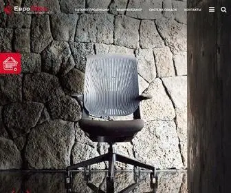 Office-DV.ru(офисная мебель) Screenshot