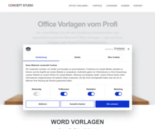 Office-Helps.de(Word Vorlage) Screenshot