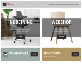 Office-Nordic.dk(Office Nordic) Screenshot
