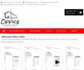 Office-Pro-Plus-2019.com(Office pro plus 2019) Screenshot