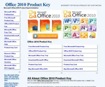 Office2010Serial.org(Office 2010 Product Key) Screenshot