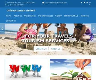 Office24Consult.com(OFFICE24 CONSULT) Screenshot