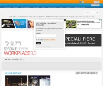 Officebit.com(Arredi e mobili per ufficio sedute e pareti divisorie) Screenshot