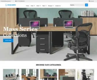 Officecenter.ae(Best Online Office Furniture Dubai) Screenshot