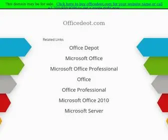 Officedeot.com(See related links to what you are looking for) Screenshot