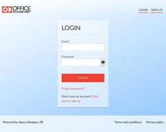 Officedesigner.net(Office Designer) Screenshot