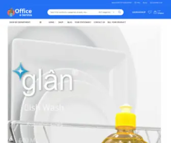 Officeeservice.com(Office e Services) Screenshot