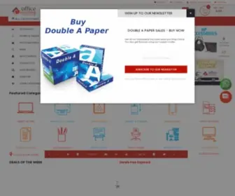 Officeeverything.com.ng(Online Shopping) Screenshot