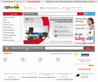 Officefab.vn(Văn phòng phẩm) Screenshot