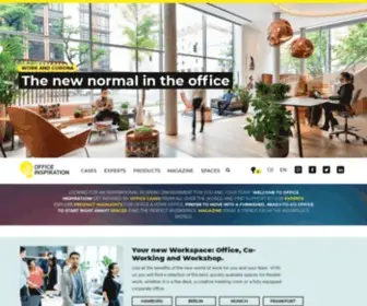 Officeinspiration.com(Inspiration f) Screenshot