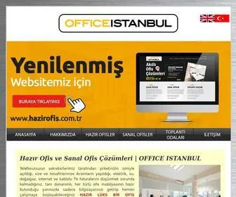 Officeist.com(Office İstanbul) Screenshot