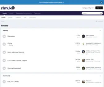 Officeoffline.co.uk(Forums) Screenshot