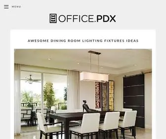 Officepdx.com(All About Kitchen Rooms) Screenshot