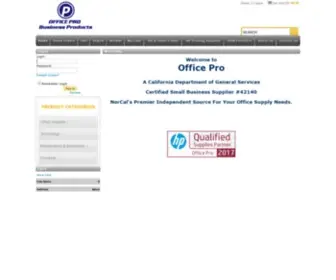 Officepro-Supply.com(Avi singh taneja) Screenshot