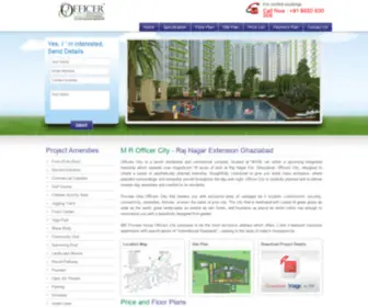 Officercity.co.in(Officer City) Screenshot