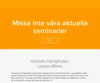 Office.se(Office Document Sverige) Screenshot