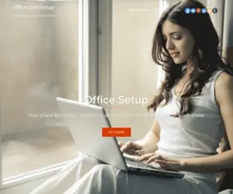 Officesetupp.us(Office.com/setup) Screenshot