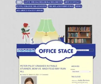 Officestace.com(Open for Leisure) Screenshot