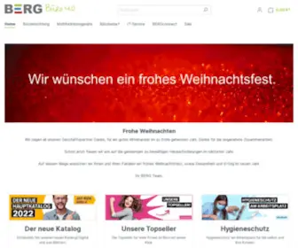 OfficeStore.de(BERG) Screenshot