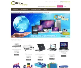 Officesupplybd.com(Office Supply Bangladesh) Screenshot