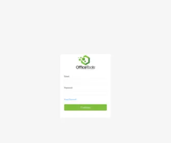 Officetoolsportal.com(Client Portal) Screenshot