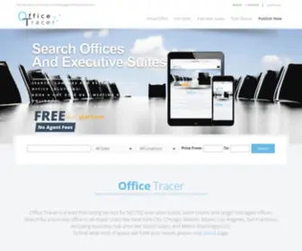 Officetracer.com(Officetracer) Screenshot