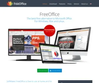 Officeviewers.com(Die beste kostenlose Alternative zu Microsoft Office) Screenshot