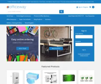 Officewayop.com.au(Officeway) Screenshot