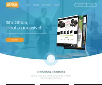 Officewebsites.com.br(Office Websites) Screenshot