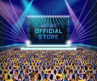 Official-Store.jp(Official store) Screenshot