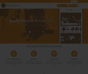 Officialblackwallstreet.com(Official Black Wall Street) Screenshot