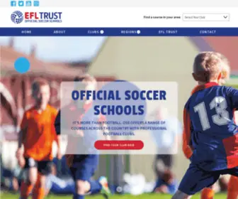 Officialsoccerschools.co.uk(Official Soccer Schools) Screenshot