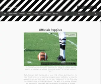 Officialssupplies.com(Officials Supplies) Screenshot