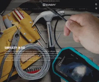 Officialsunday.com(SUNDAY Borescope) Screenshot