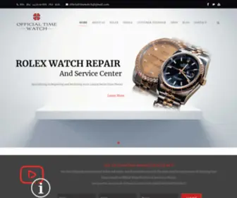 Officialtimewatch.com(Officialtimewatch) Screenshot