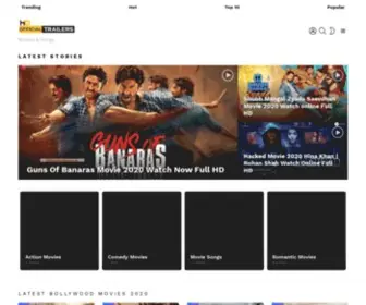 Officialtrailers.co.in(Download Now) Screenshot