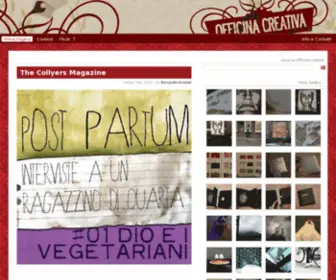 Officina-Creativa.net(Blog de actualidad) Screenshot