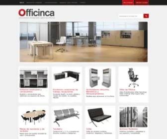 Officinca.com(Soluciones Integrales para su Oficina) Screenshot