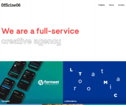 Officine06.com(A full) Screenshot