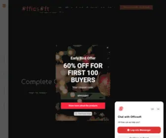 Officsoft.com(Make Your Digital Life Simple) Screenshot