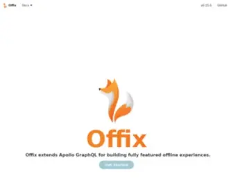 Offix.dev(Offix) Screenshot