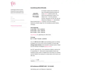 Offoff.ch(OFFOFF) Screenshot